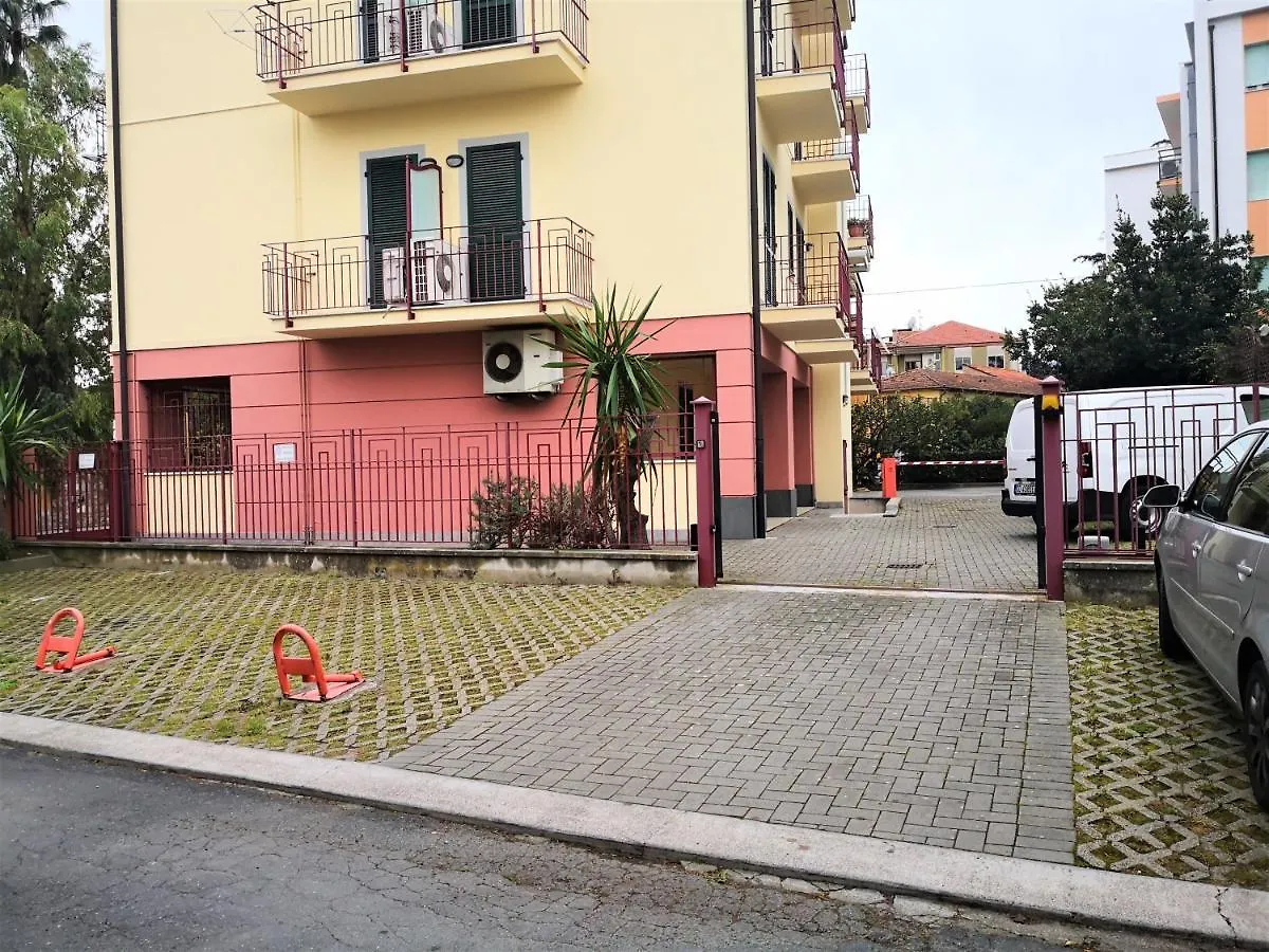 La Gardenia Vacanze Al Mare Diano Marina Apartment