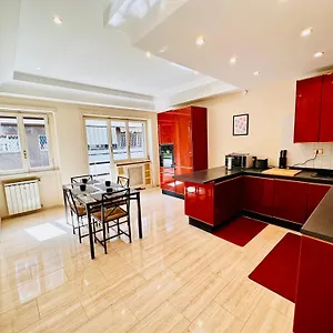 Luxurious Flat Close To The Vatican/metro , Roma Italia