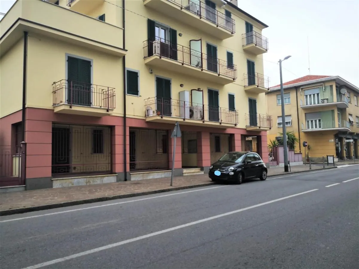 Appartamento La Gardenia vacanze al mare Diano Marina